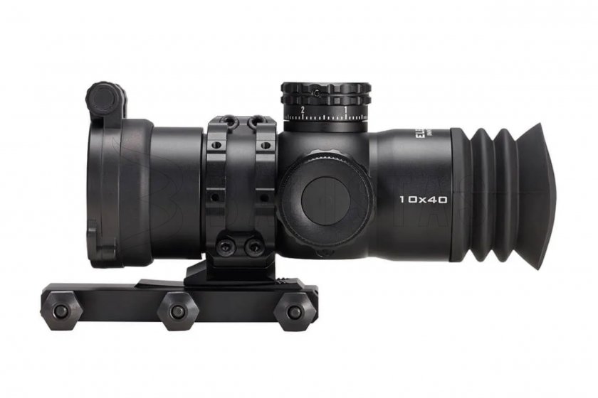 Prismatische richtkijker Element Optics Immersive 10x40 MOA