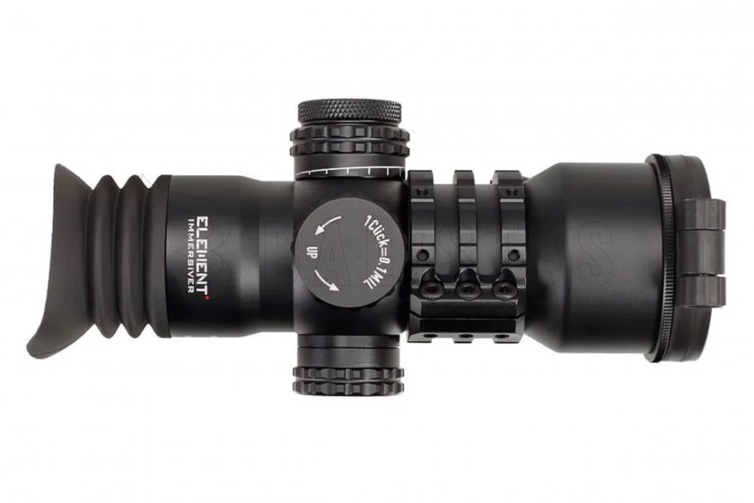 Prismatische richtkijker Element Optics Immersive 10x40 MOA