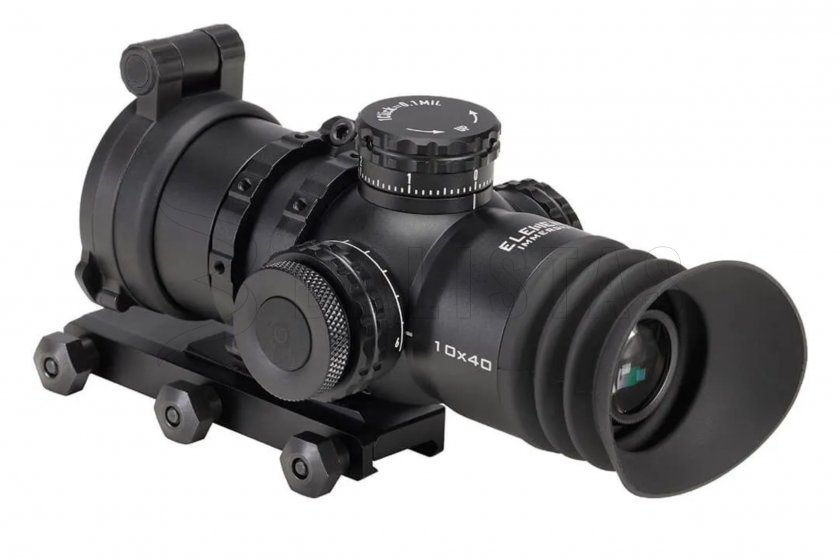 Prismatische richtkijker Element Optics Immersive 10x40 MOA
