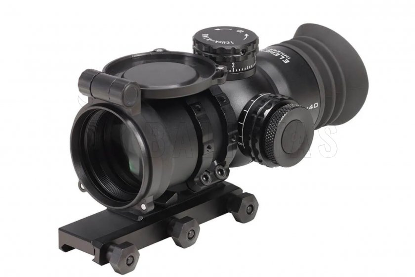 Prismatische richtkijker Element Optics Immersive 10x40 MOA