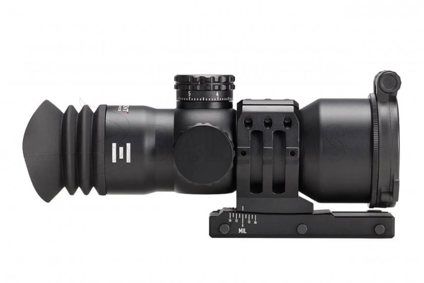 Prismatische richtkijker Element Optics Immersive 14x50 MRAD
