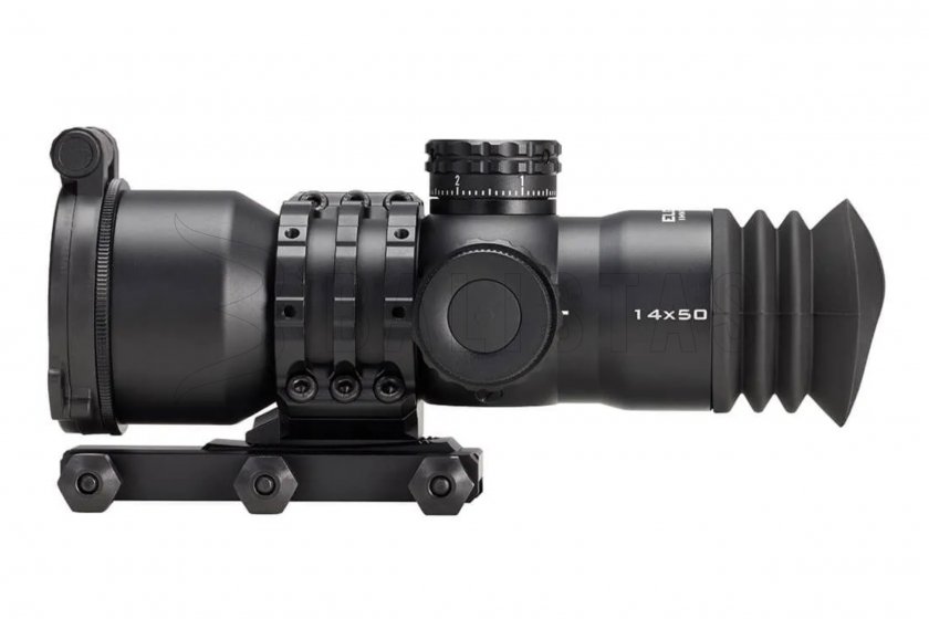 Prismatische richtkijker Element Optics Immersive 14x50 MRAD