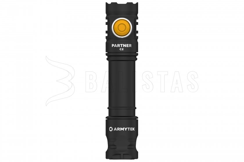Tactische zaklamp Armytek Partner C2 Koud licht