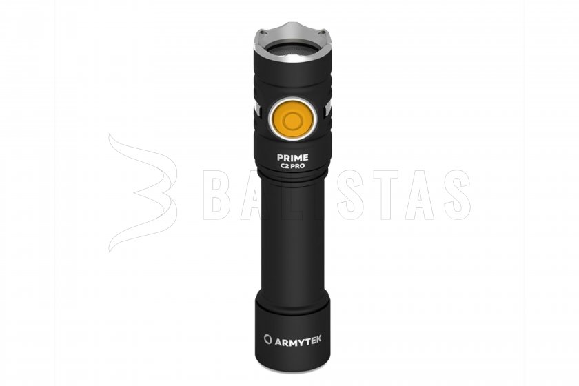 Zaklamp Armytek Prime C2 Pro v4 Koud licht