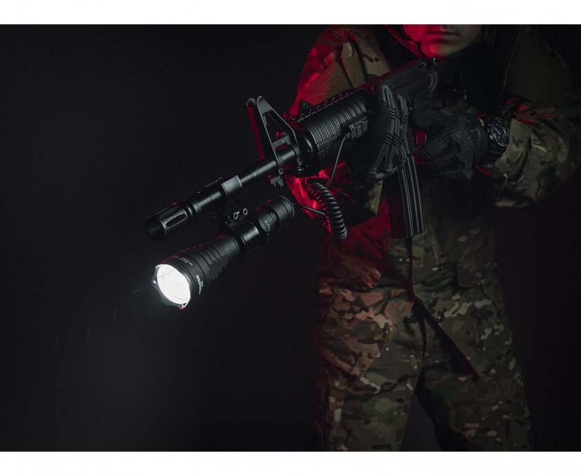 Magnetische afstandsbediening MRS-1 voor zaklampen Armytek Viking/Dobermann/Predator