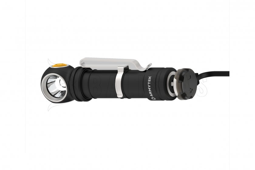 Zaklamp Armytek Wizard C2 Pro MAX LR koud licht