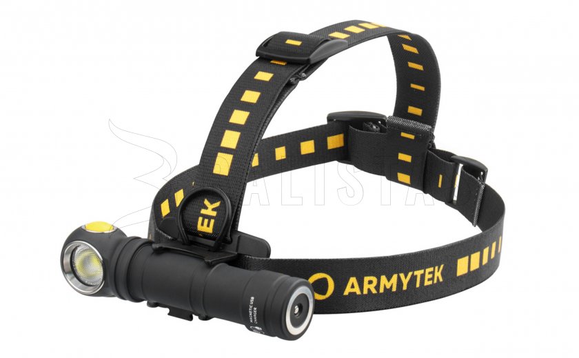 Zaklamp Armytek Wizard C2 Pro MAX LR koud licht