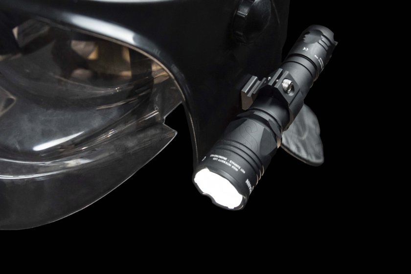 Helmhouder voor lampen Armytek AHM-01