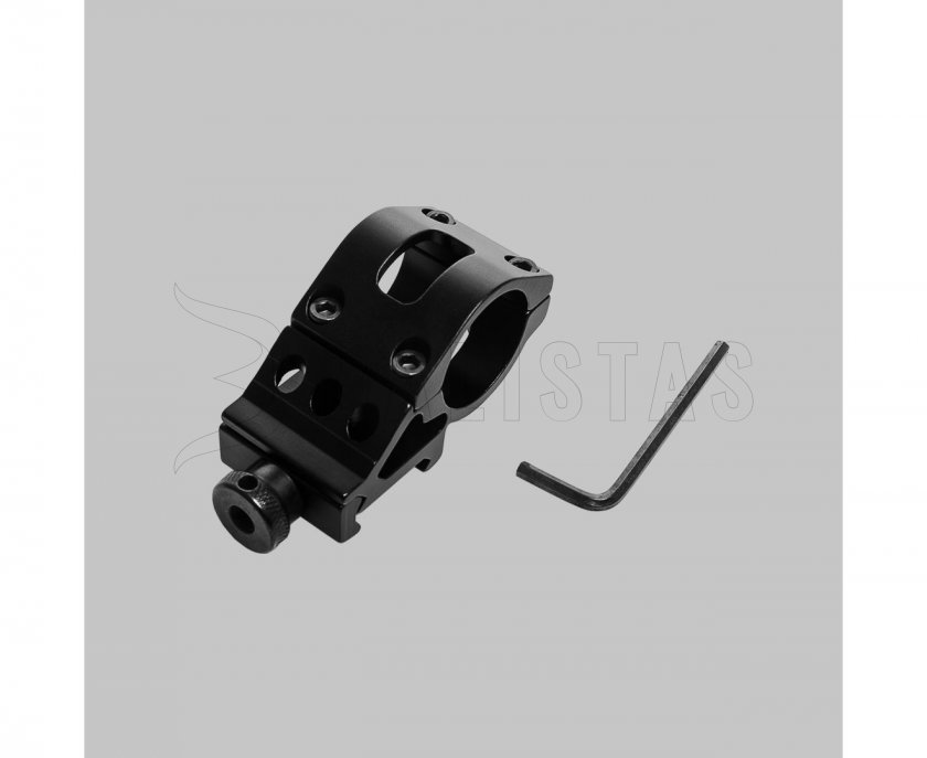 Wapenmontage voor zaklampen Armytek AWM-06