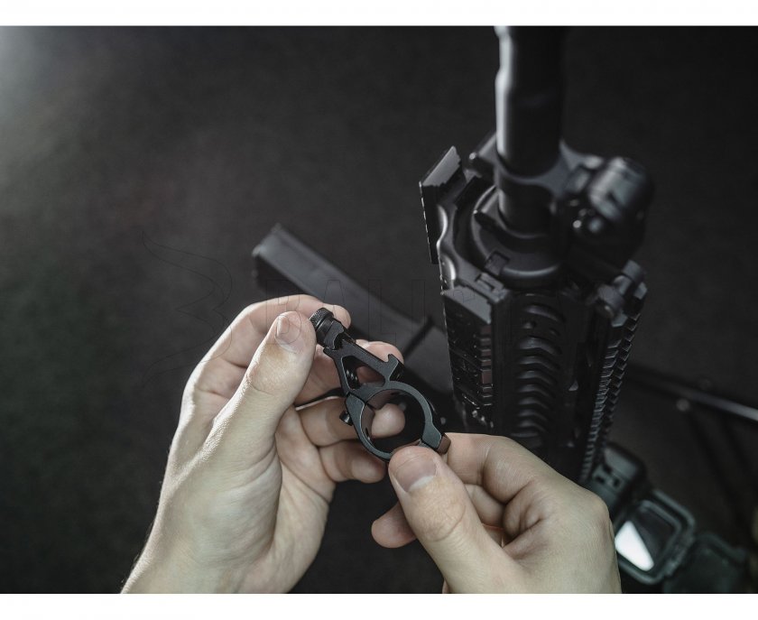 Wapenmontage voor zaklampen Armytek AWM-06