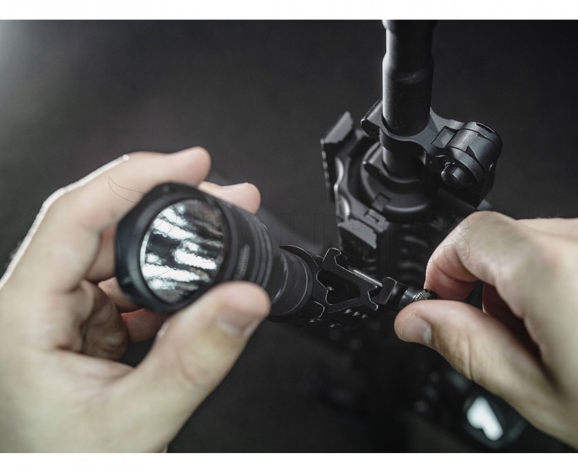 Wapenmontage voor zaklampen Armytek AWM-06