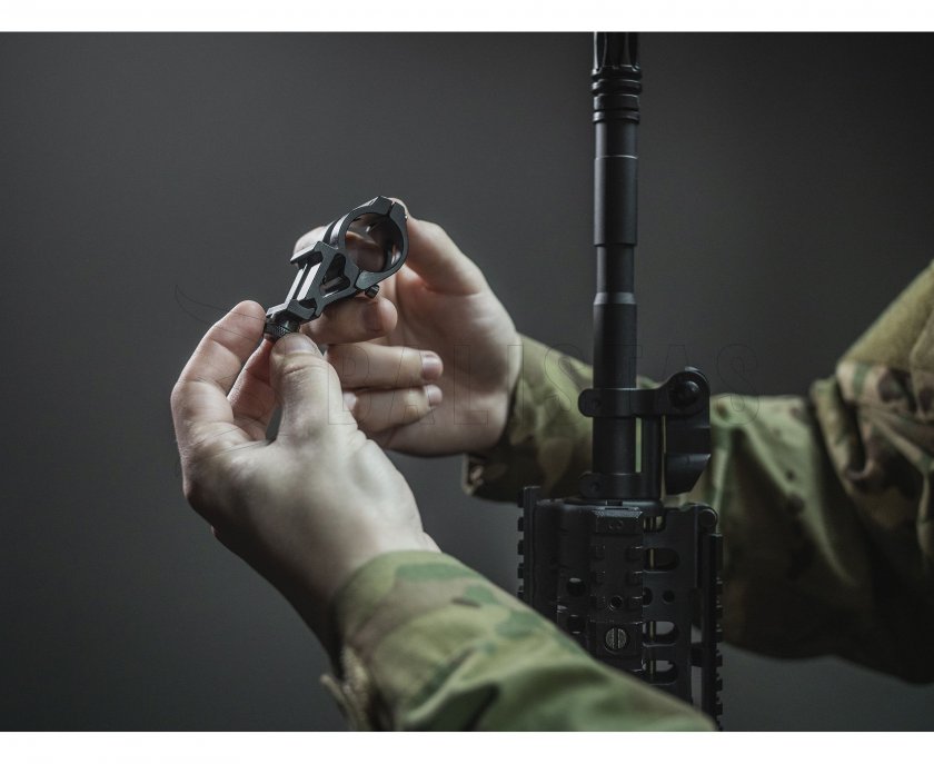 Wapenmontage voor zaklampen Armytek AWM-06