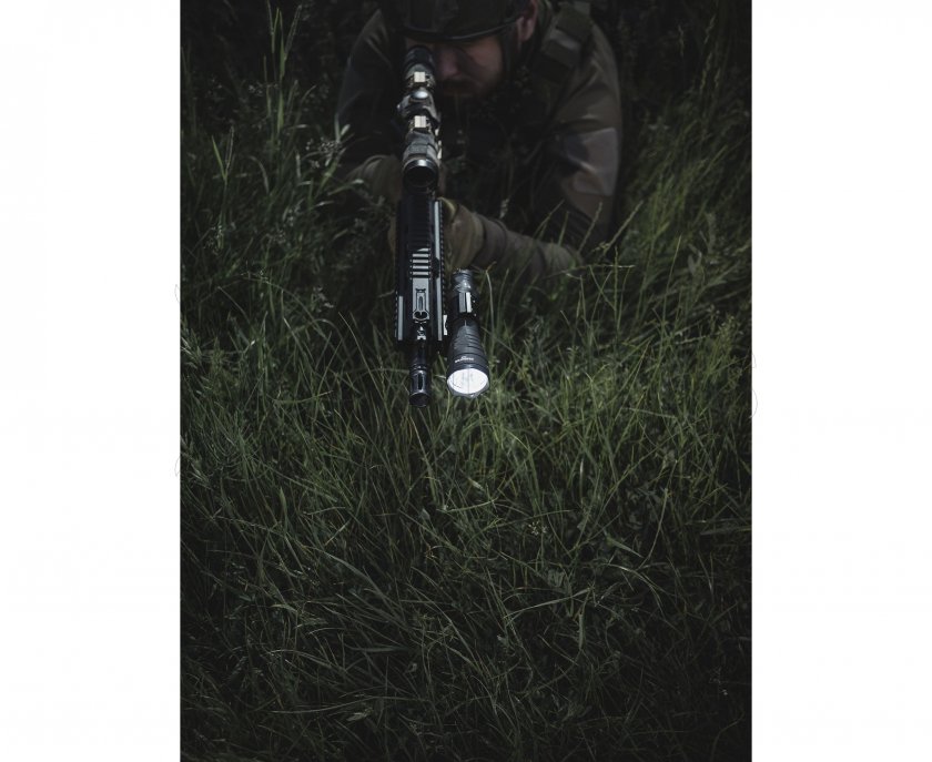 Wapenmontage voor zaklampen Armytek AWM-06
