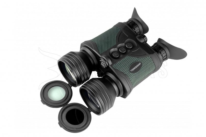 Digitale nachtkijker verrekijker TenoSight Bino NV-80
