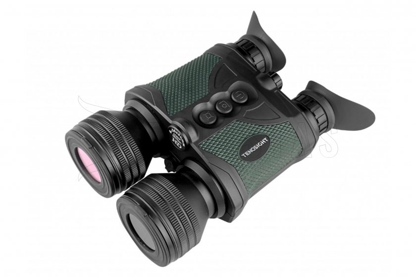 Digitale nachtkijker verrekijker TenoSight Bino NV-80