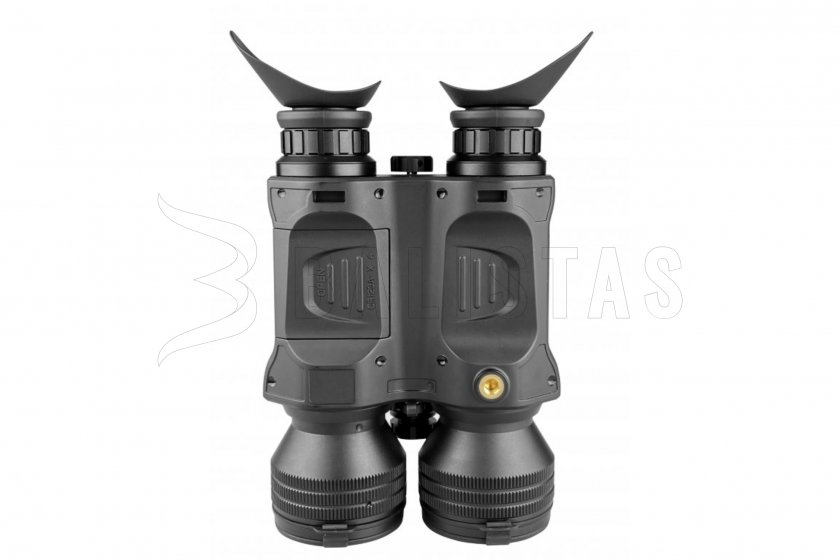 Digitale nachtzicht verrekijker TenoSight Bino NV-80 LRF