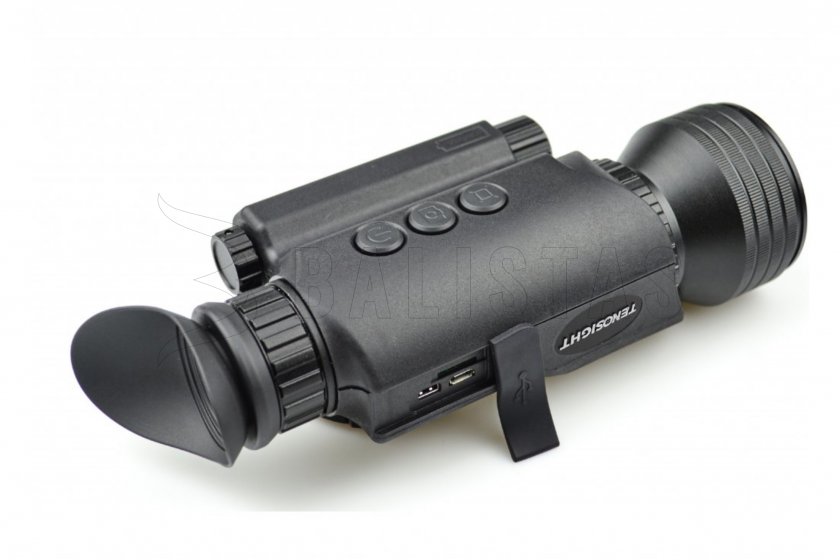 Digitale nachtkijker monoculair TenoSight Mono NV-50
