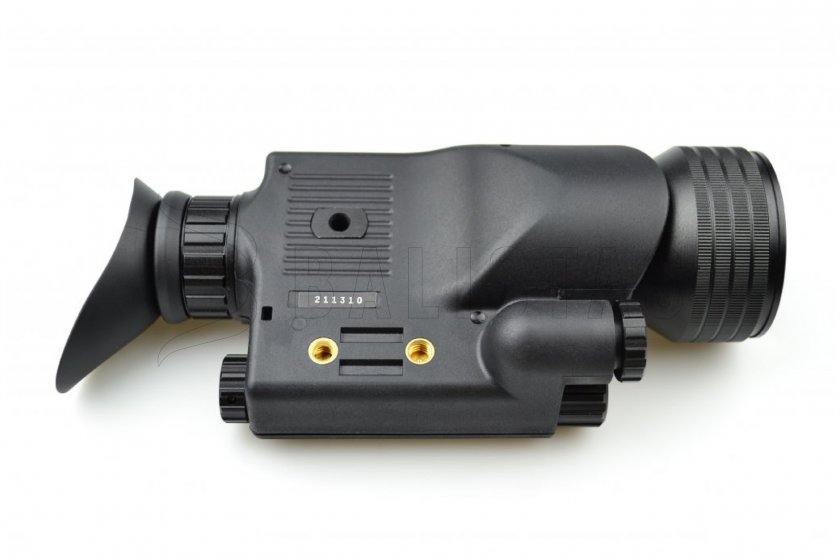 Digitale nachtkijker monoculair TenoSight Mono NV-50