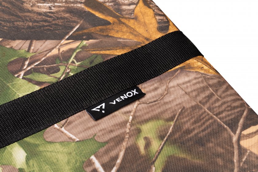 Geweerfoudraal HUNTER CAMO