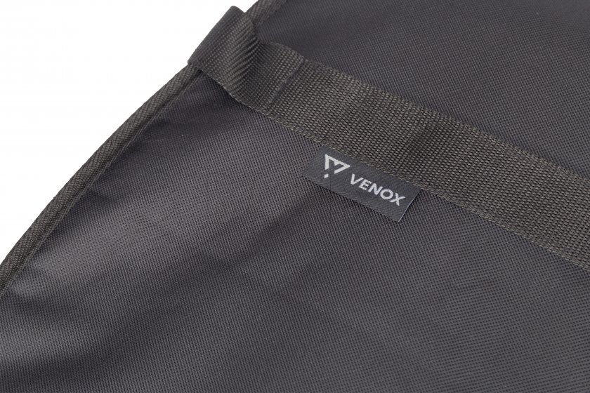 Riemenfoedraal voor geweer HUNTER BLACK