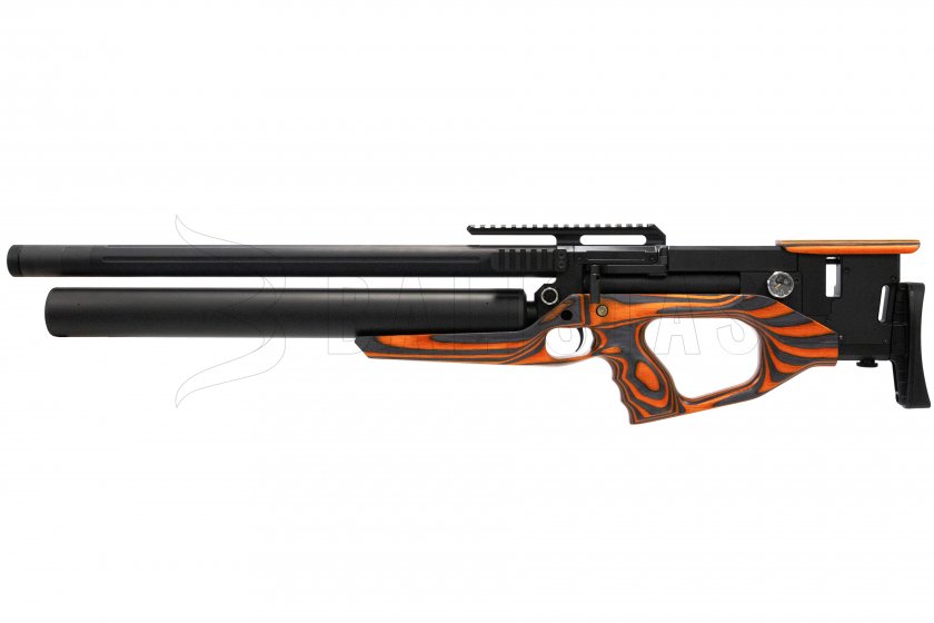 Luchtbuks AirMaks Krait WX Tube 5,5mm Orange Lamino