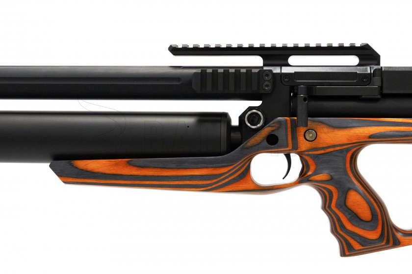 Luchtbuks AirMaks Krait WX Tube 5,5mm Orange Lamino