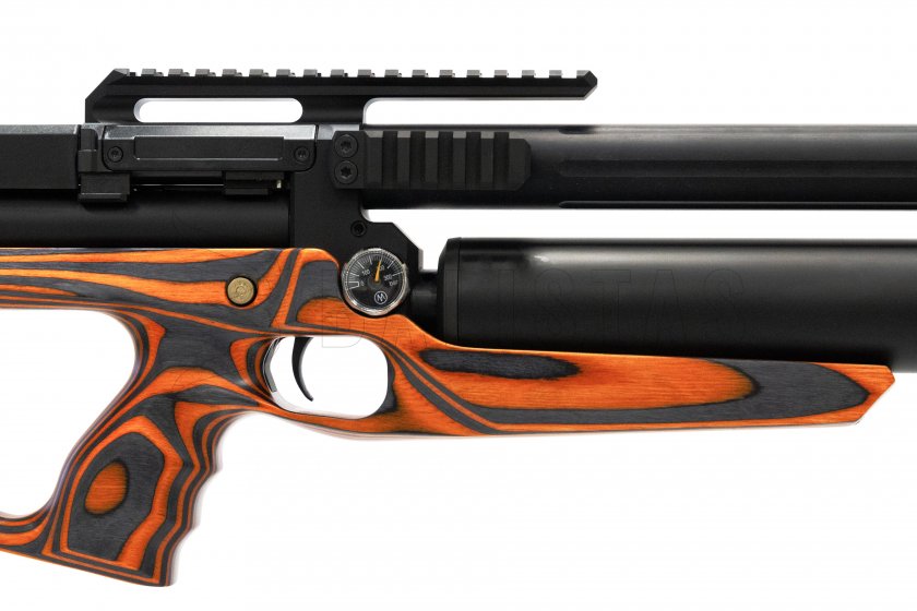 Luchtbuks AirMaks Krait WX Tube 5,5mm Orange Lamino
