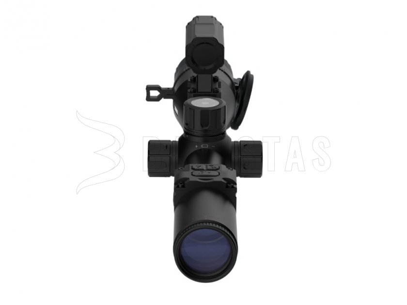 Thermisch vizier PARD TS62 LRF 45mm