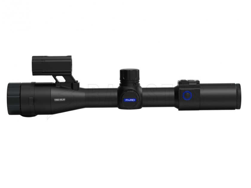 Thermisch vizier PARD TS62 LRF 45mm
