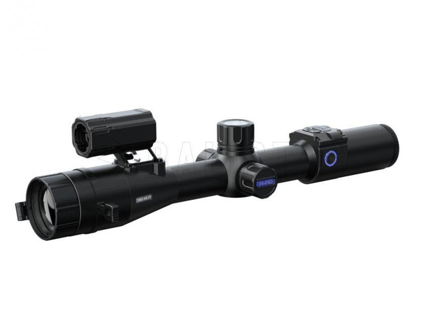 Thermisch vizier PARD TS62 LRF 45mm