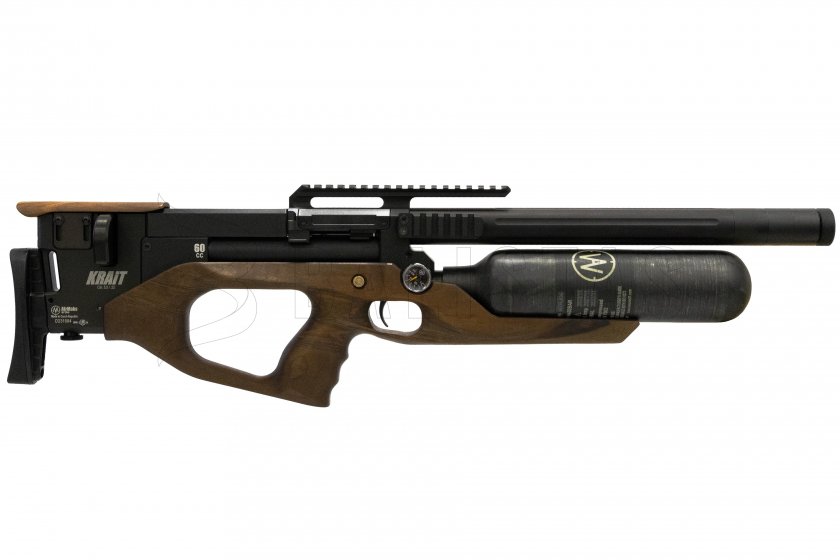 Luchtbuks AirMaks Krait WL 5,5mm Wood