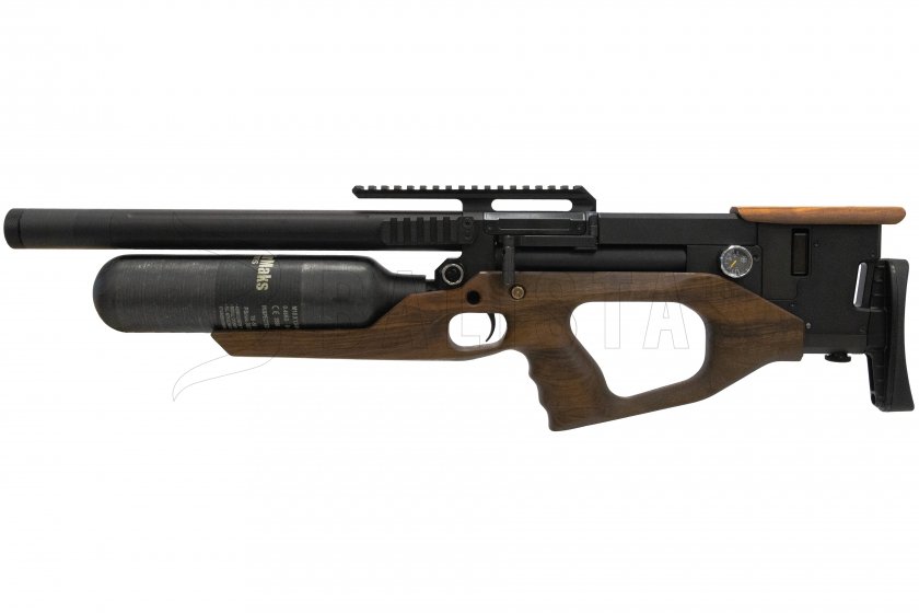 Luchtbuks AirMaks Krait WL 5,5mm Wood