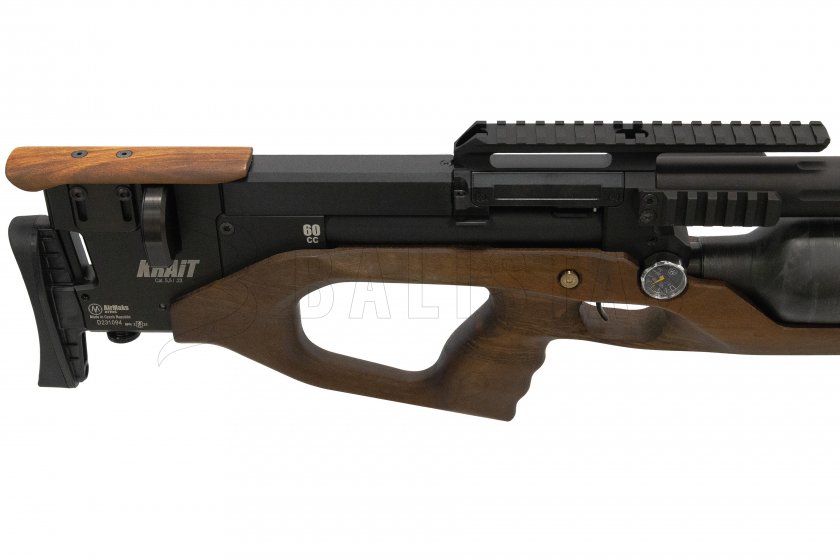 Luchtbuks AirMaks Krait WL 5,5mm Wood