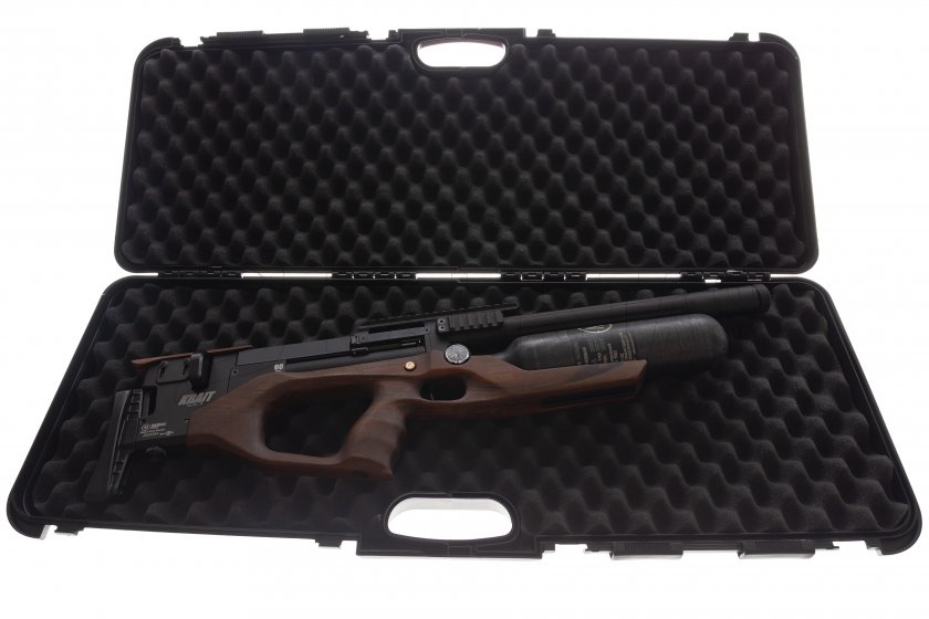 Luchtbuks AirMaks Krait WL 5,5mm Wood