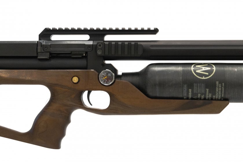 Luchtbuks AirMaks Krait WL 5,5mm Wood