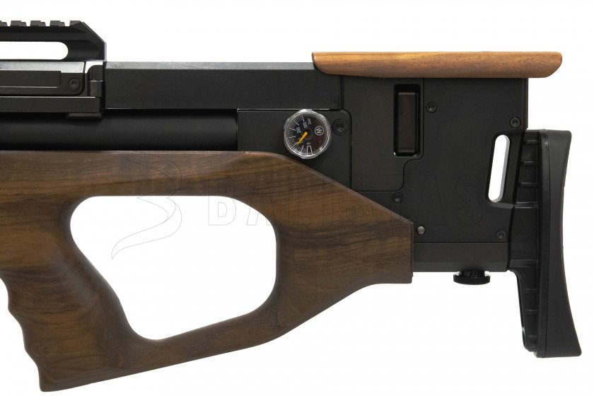 Luchtbuks AirMaks Krait WL 5,5mm Wood