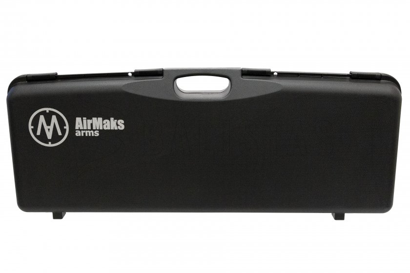 Luchtgeweer AirMaks Krait WL Tube 6,35mm Walnut