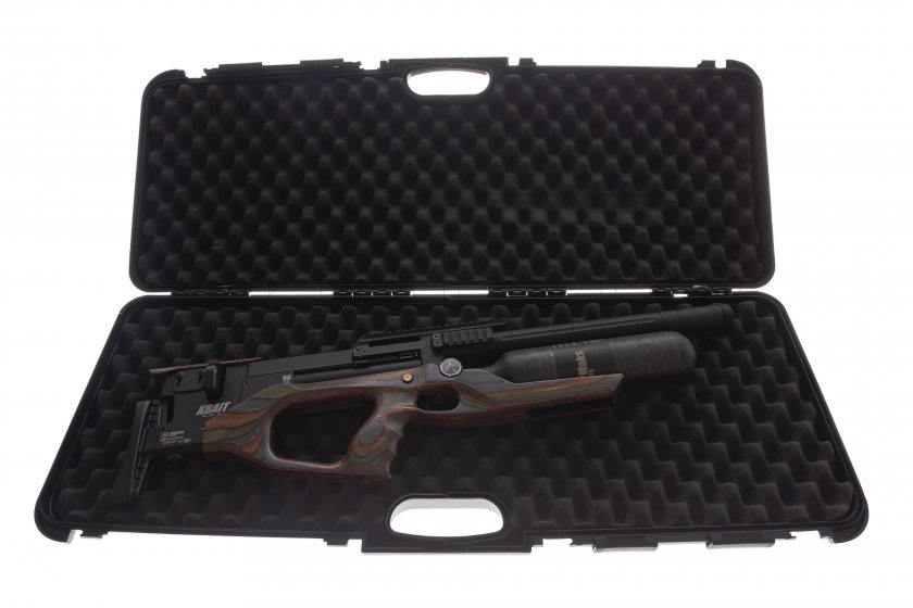 Luchtbuks AirMaks Krait WL 6,35mm Forest Lamino