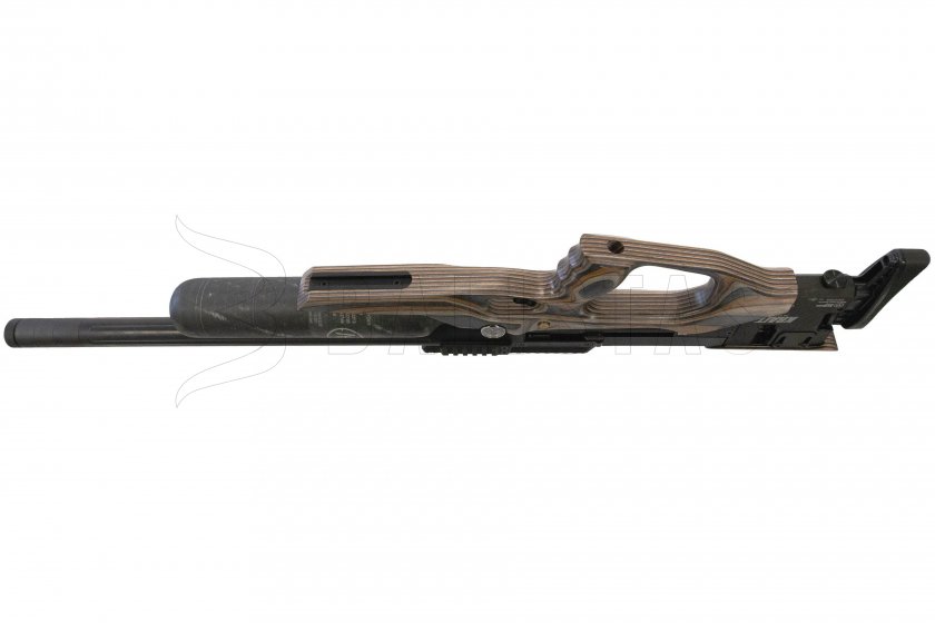 Luchtbuks AirMaks Krait WX 5,5mm Grey Lamino