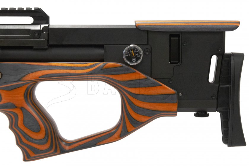 Luchtbuks AirMaks Krait WX 5,5mm Orange Lamino