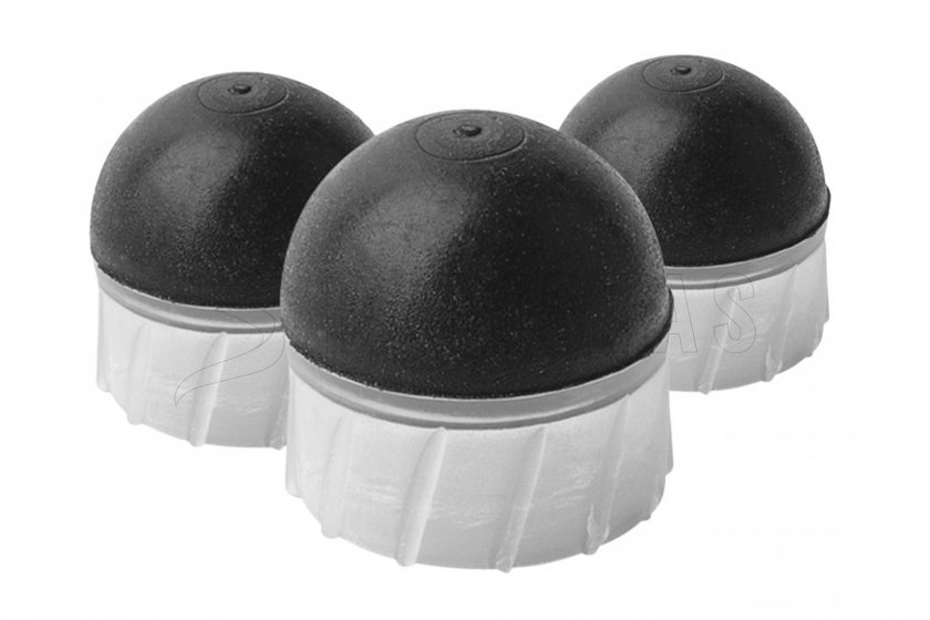 Kogeltjes T4E Rubber Ball Precision RBP .50 polymer 50st