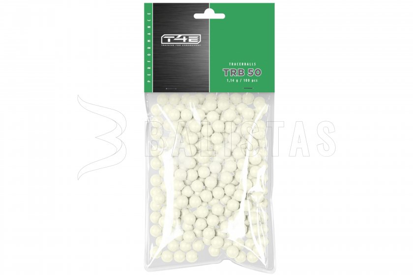 Kogels T4E 50 Performance TRB 100 stuks