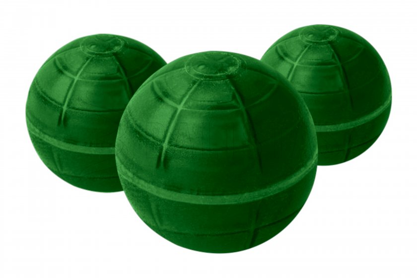 Kogeltjes T4E Marking Ball MB .50 green 10ks