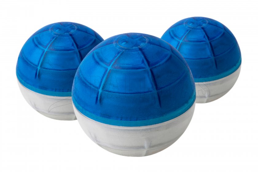 Kogeltjes T4E 68 Sport CKB white 50 stuks