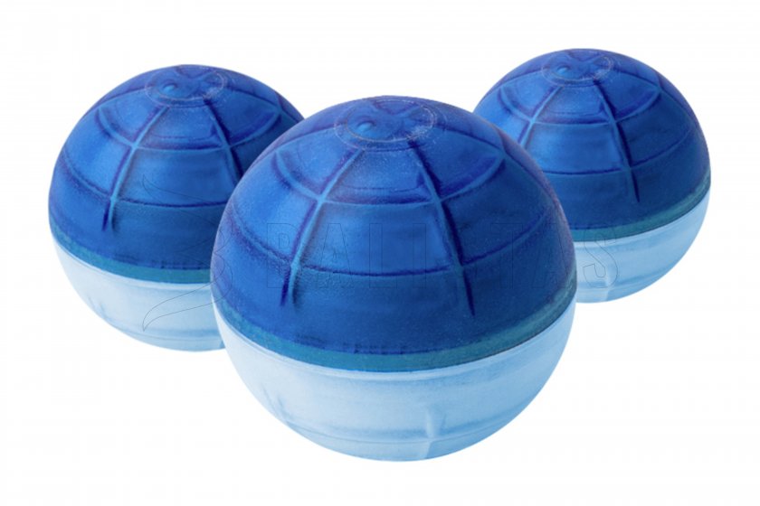 Kogeltjes T4E 68 Sport CKB blue 50 stuks