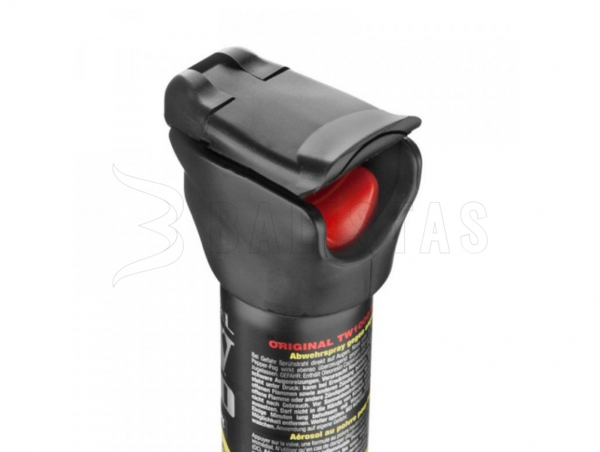 Verdedigingsspray TW1000 OC Jet Standard 63ml LED