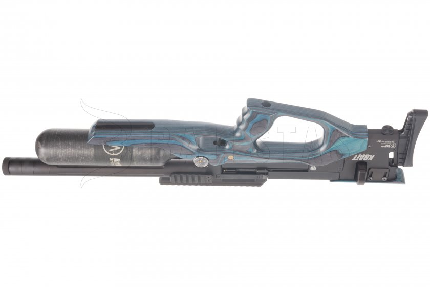 Luchtgeweer AirMaks Krait WL 5,5mm Blue Lamino