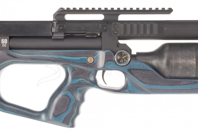 Luchtgeweer AirMaks Krait WL 5,5mm Blue Lamino