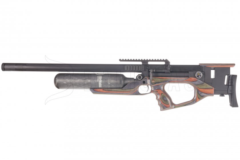 Luchtgeweer AirMaks Krait WX 6,35mm Forest Lamino