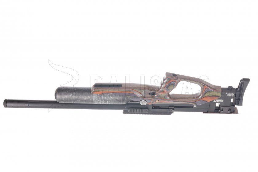 Luchtgeweer AirMaks Krait WX 6,35mm Forest Lamino